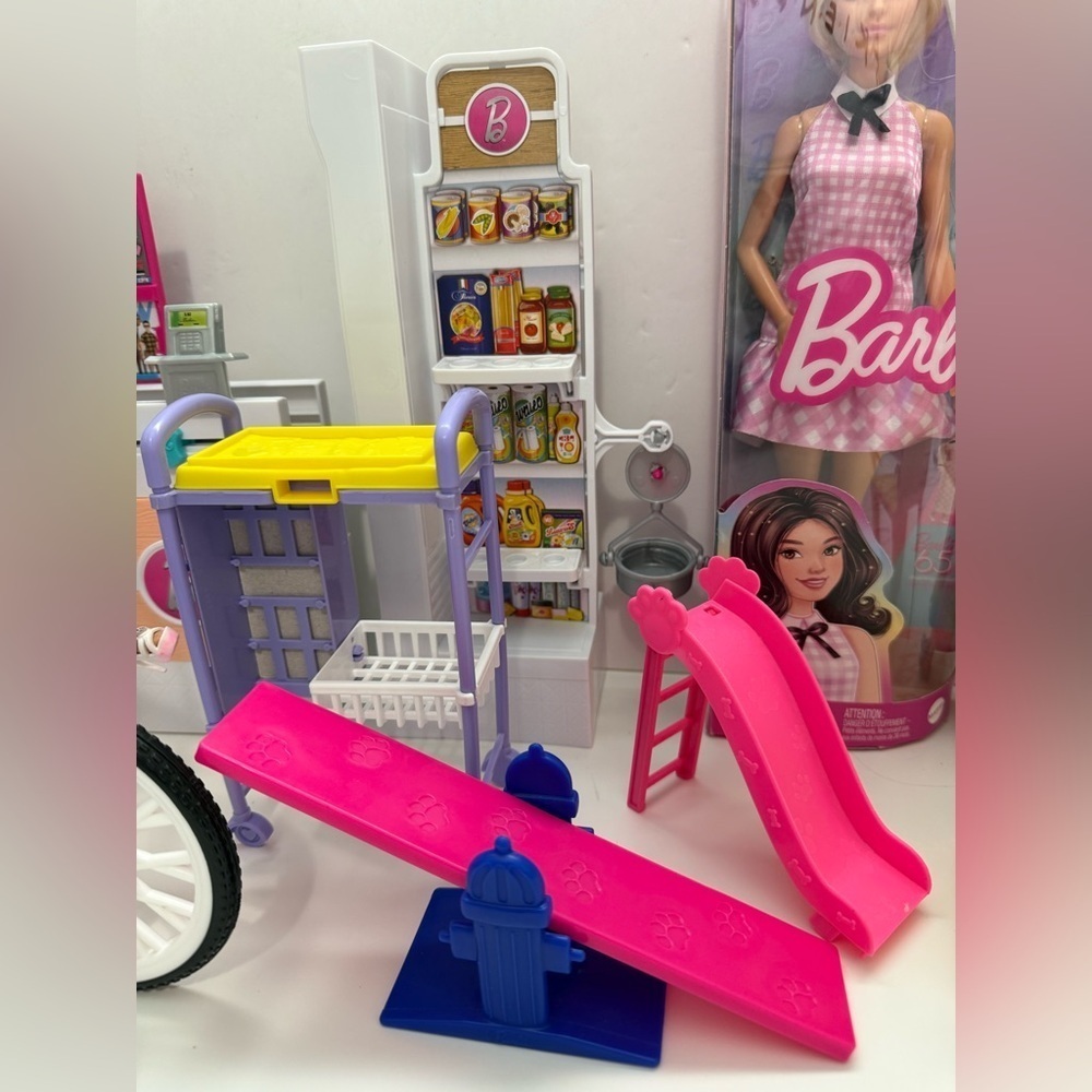 Assorted Barbie Bundle - Picture 2 of 13